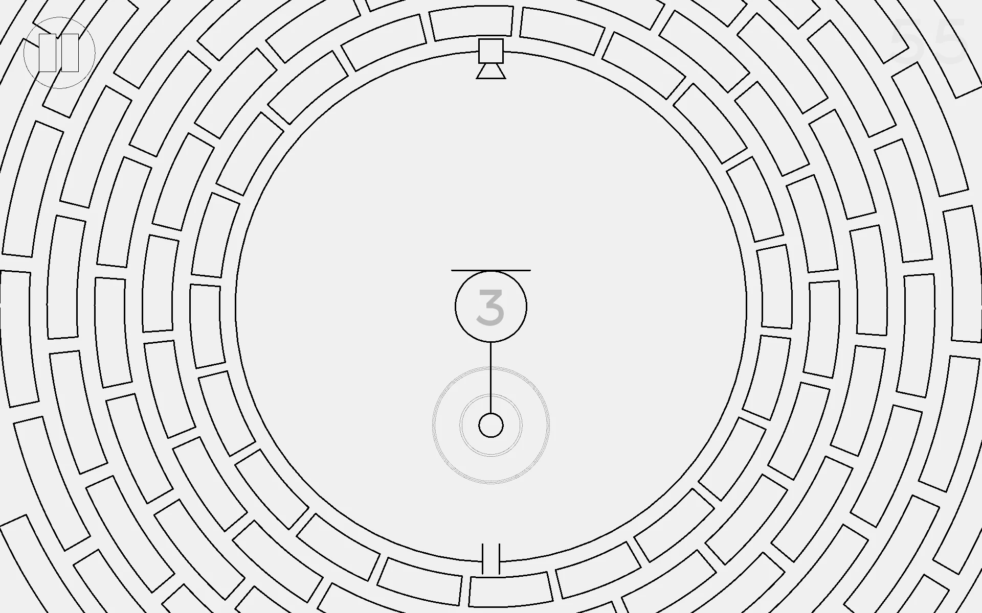 Kōan screenshot