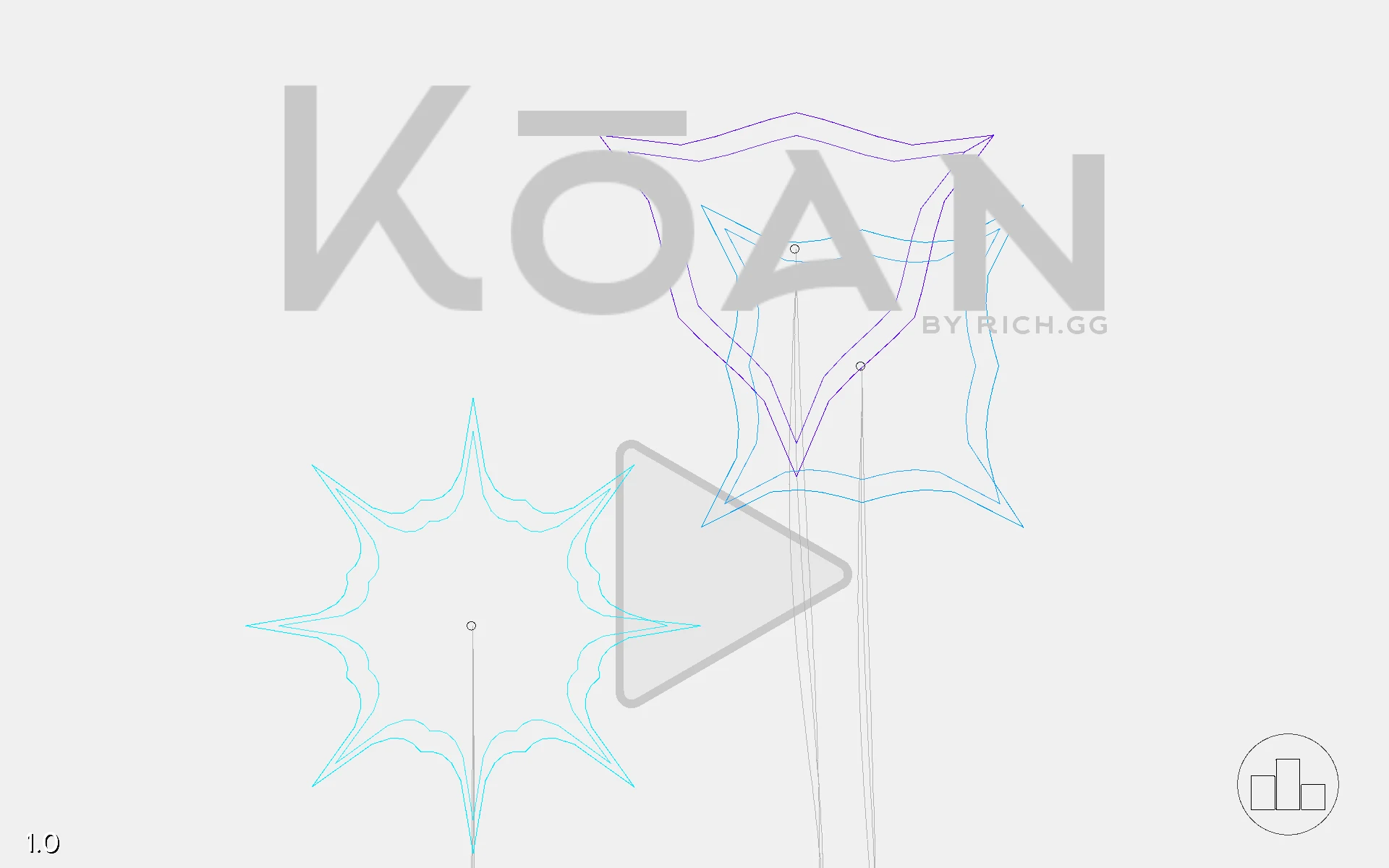 Kōan screenshot