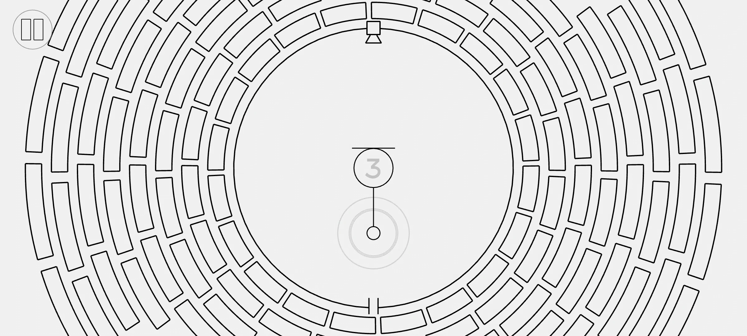 Kōan screenshot